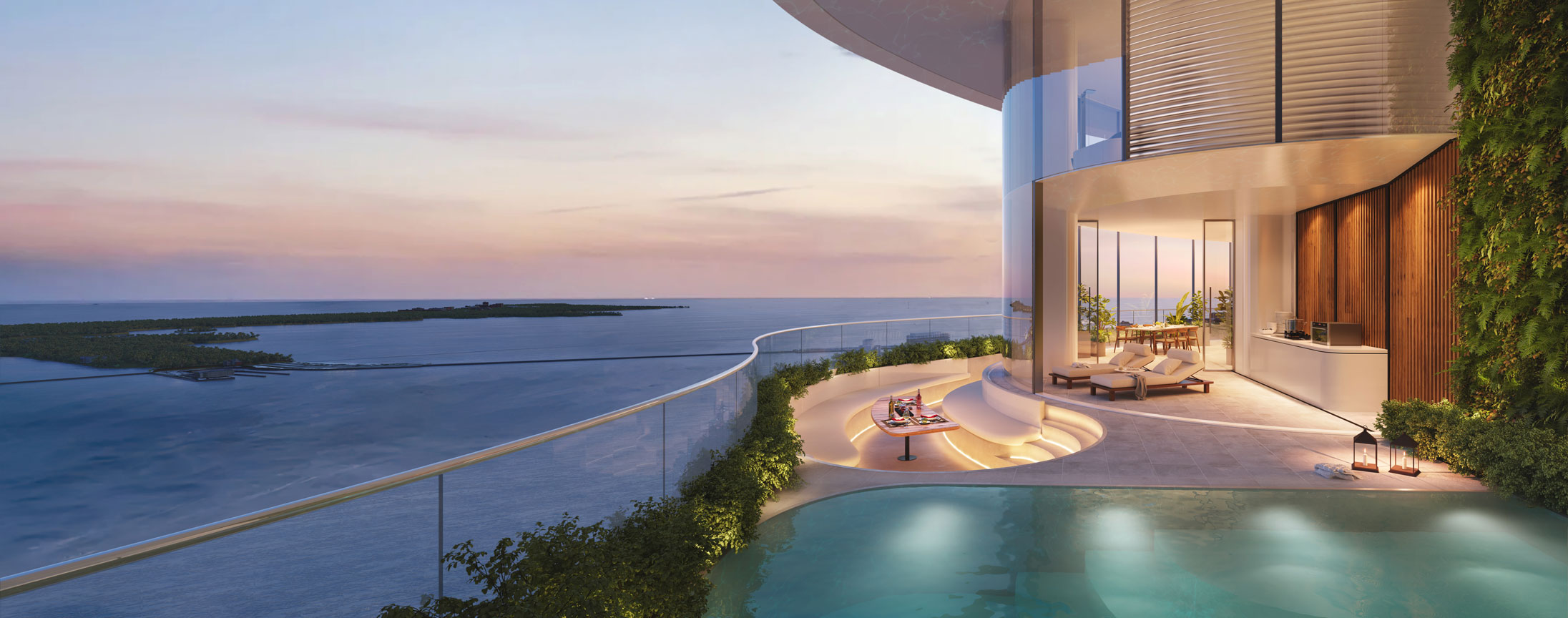 619 Brickell by Nobu