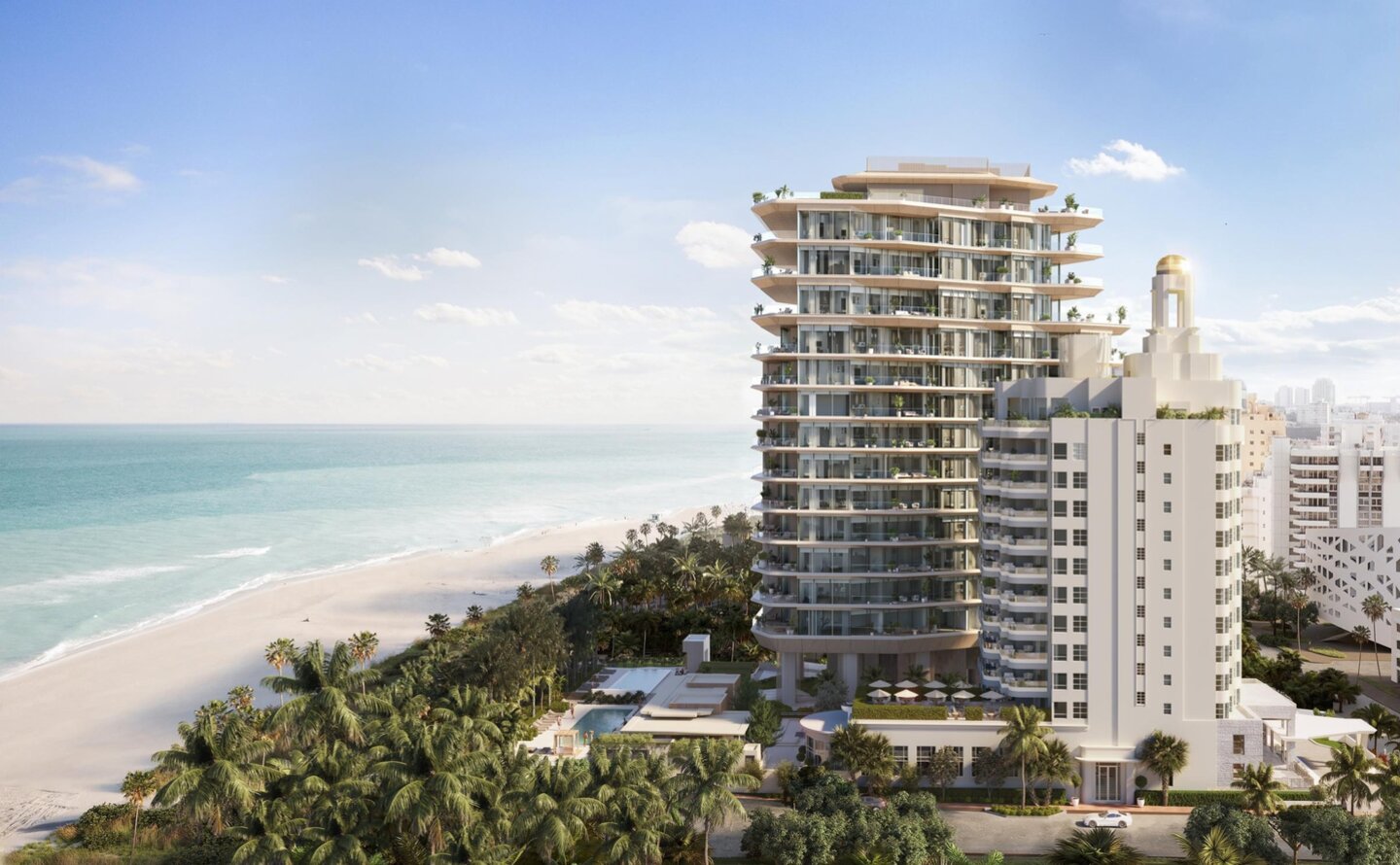 Aman Miami Beach