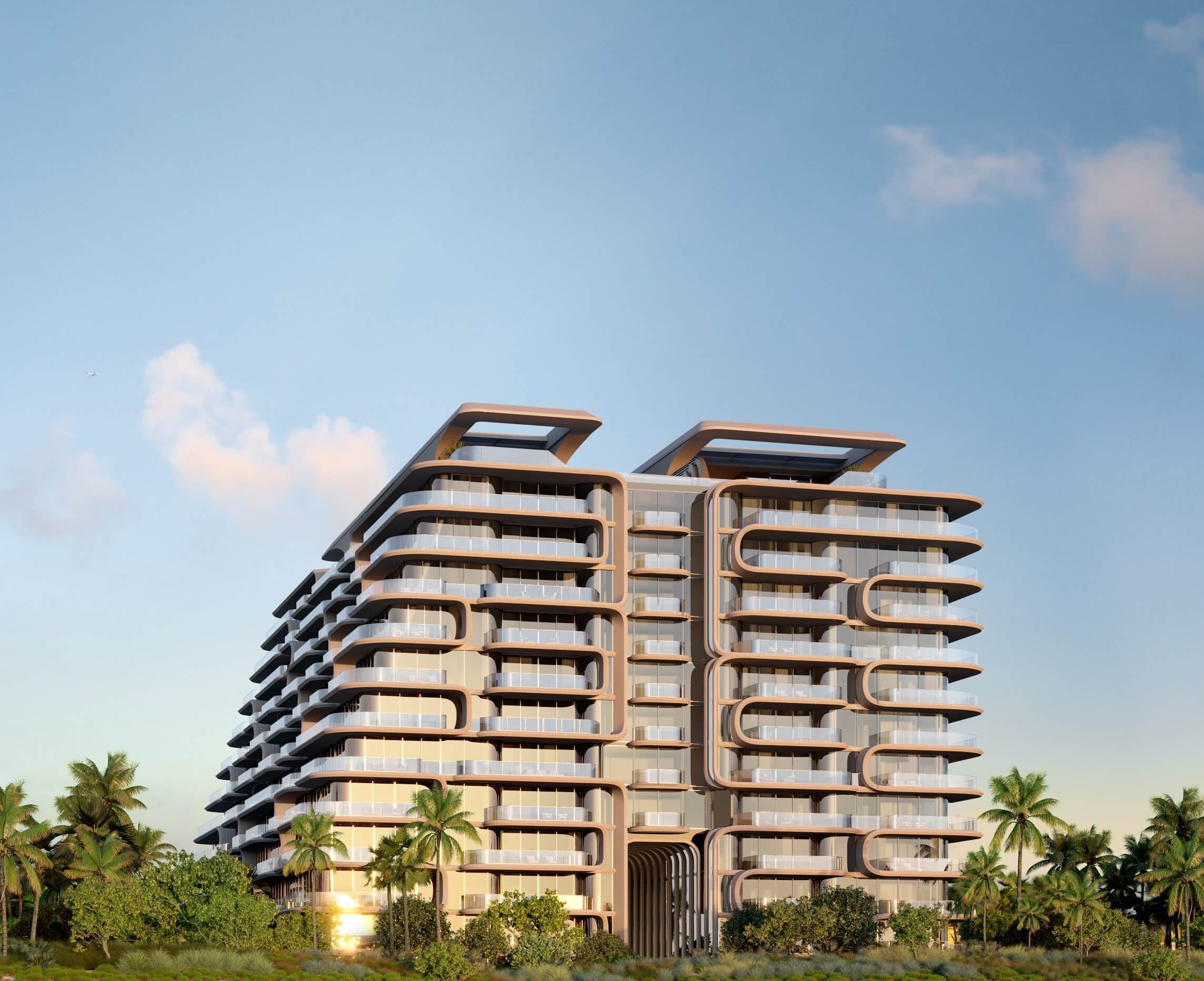 The Delmore Surfside