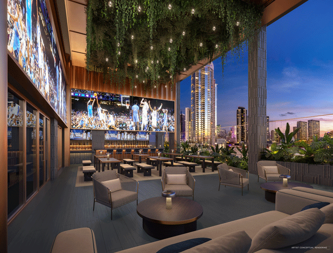 E11EVEN Hotel & Residences