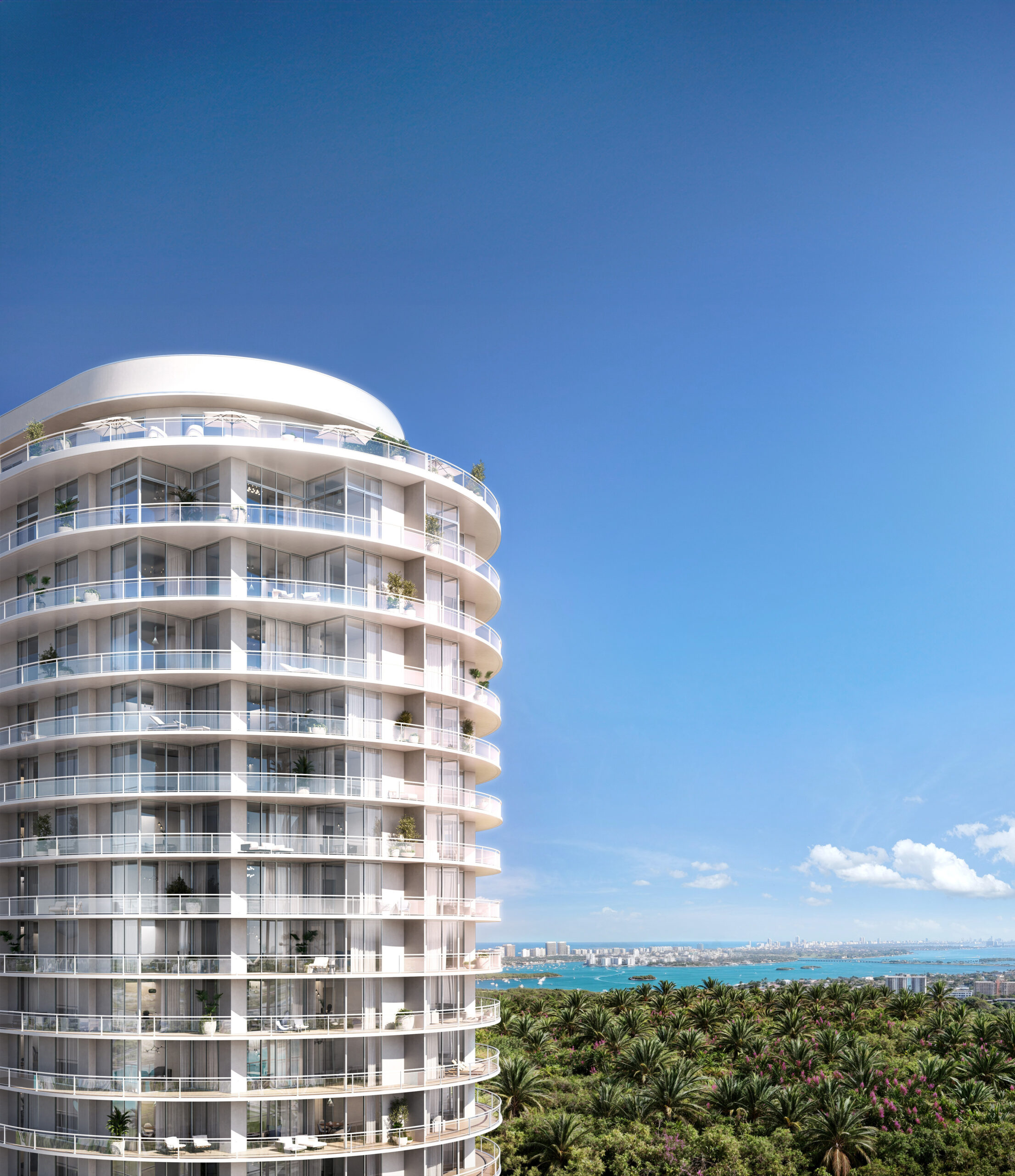 One Park Tower by Turnberry