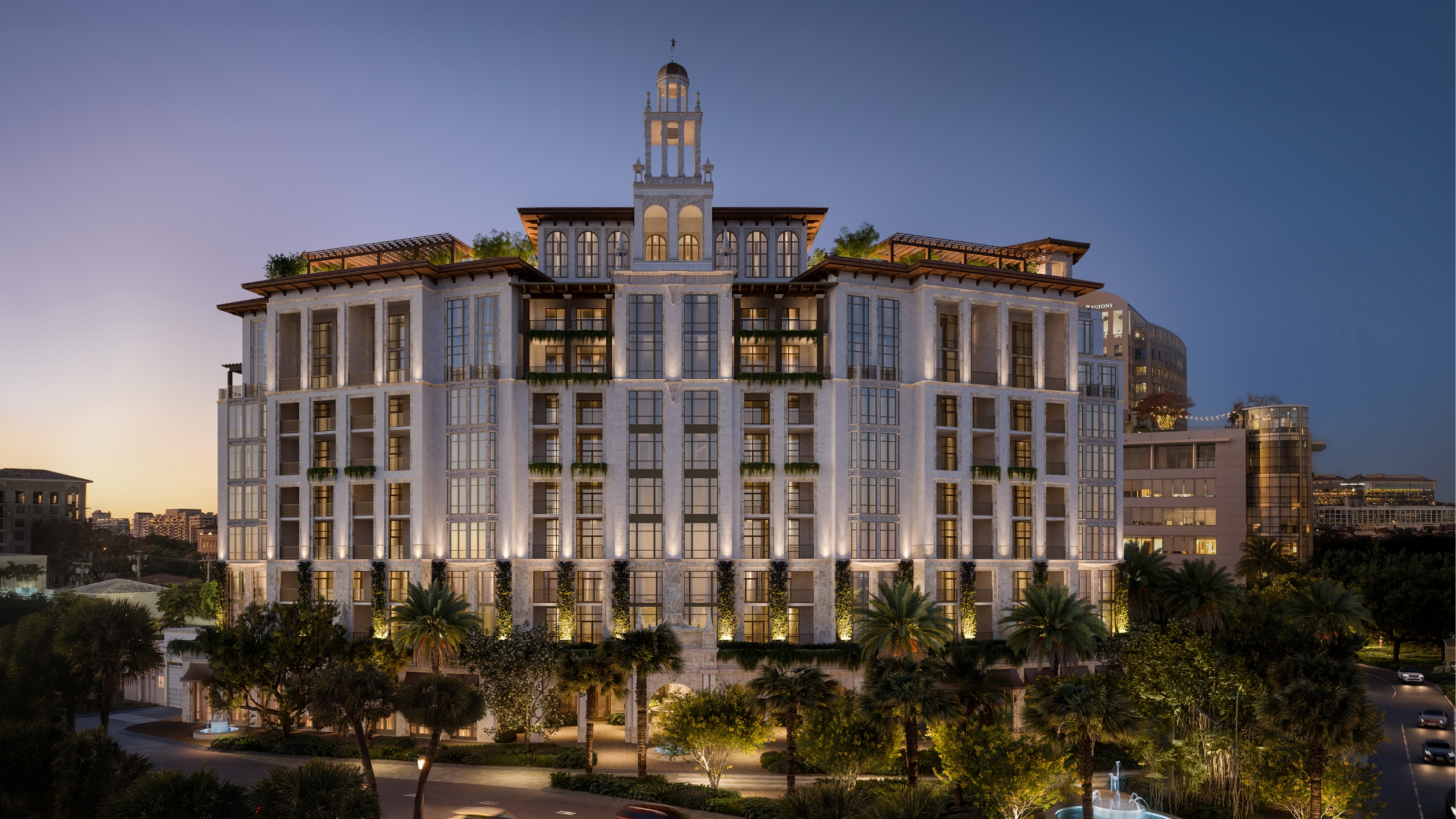 Ponce Park Residences