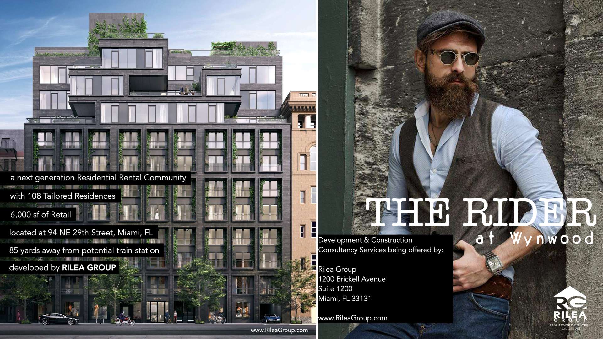 The Rider at Wynwood