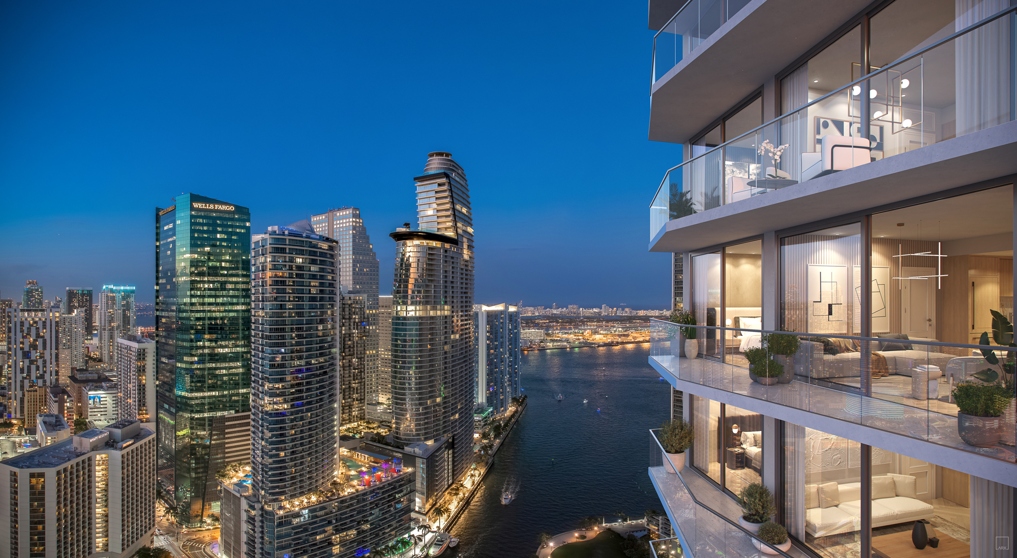 Viceroy Brickell Residences